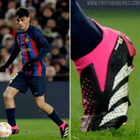 pedri boots